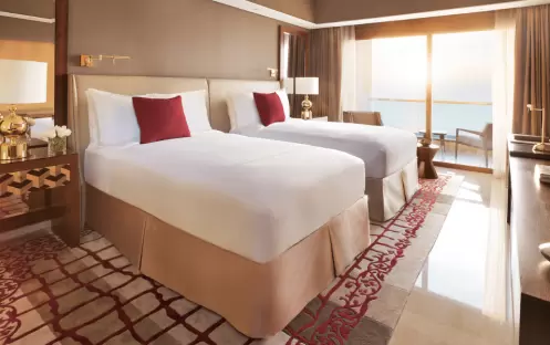Fairmont Ajman - Fairmont Double Room Fairmont Ajman - Fairmont Double Room